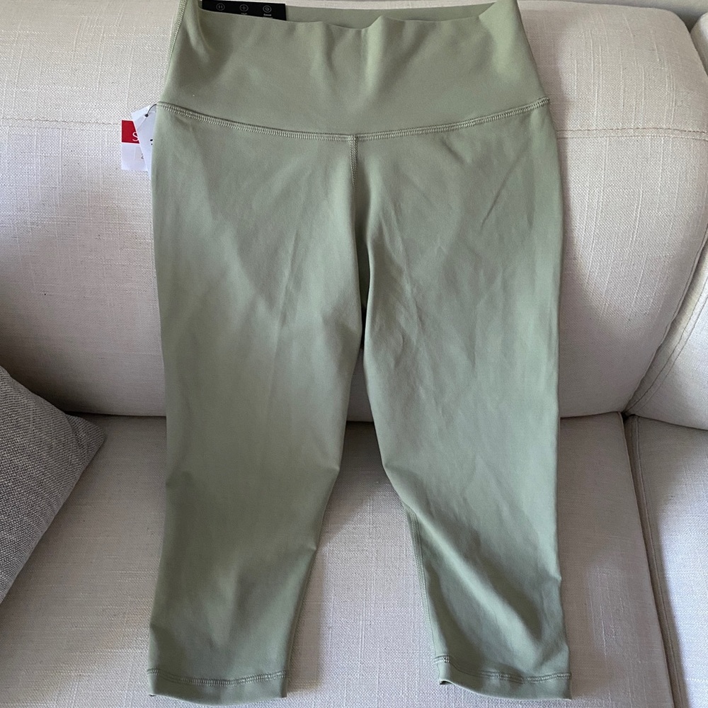 Aritzia workout pants.